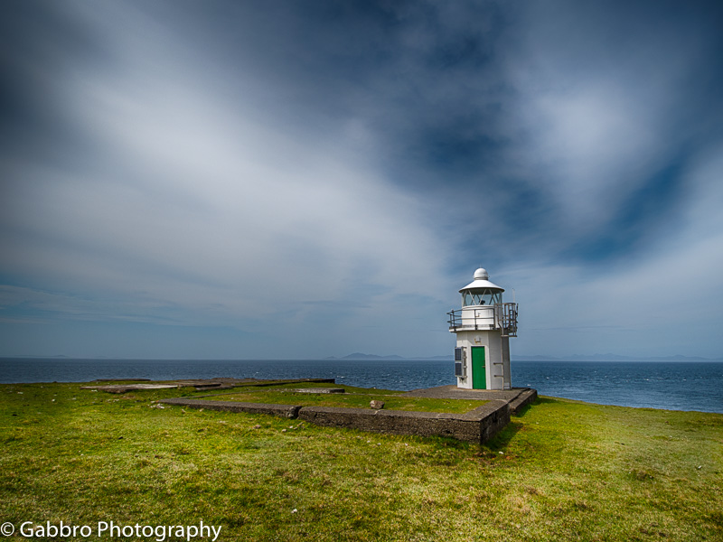 Waternish lighthouse, Isle of Skye.