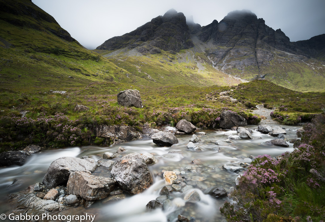 Blaven and Clach Glas