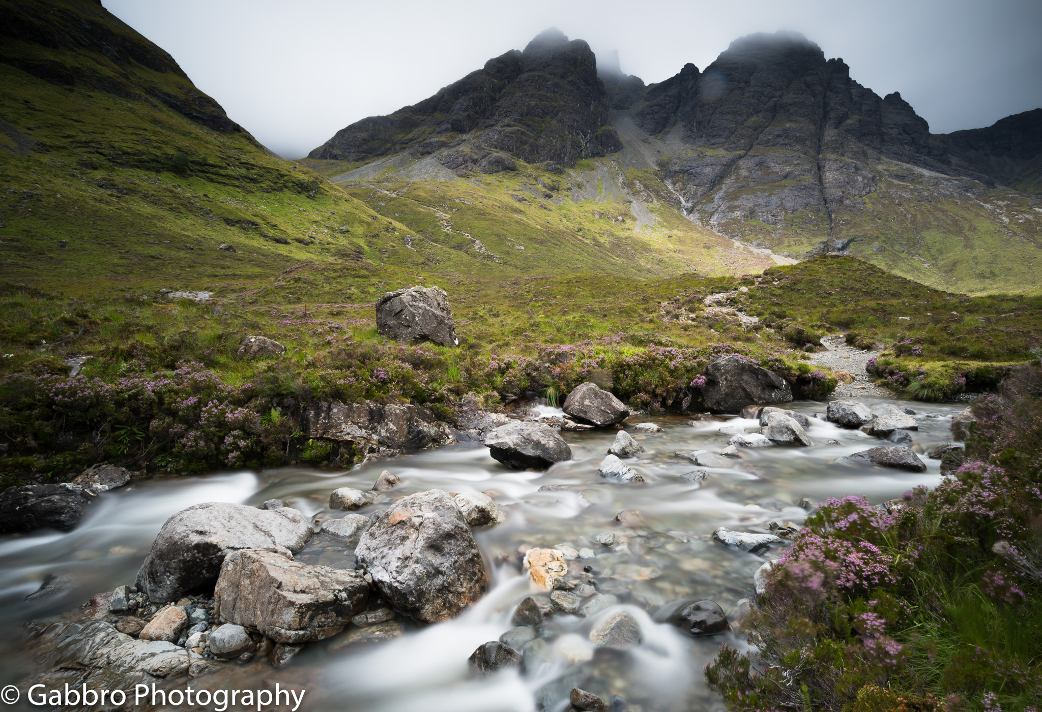 Blaven and Clach Glas