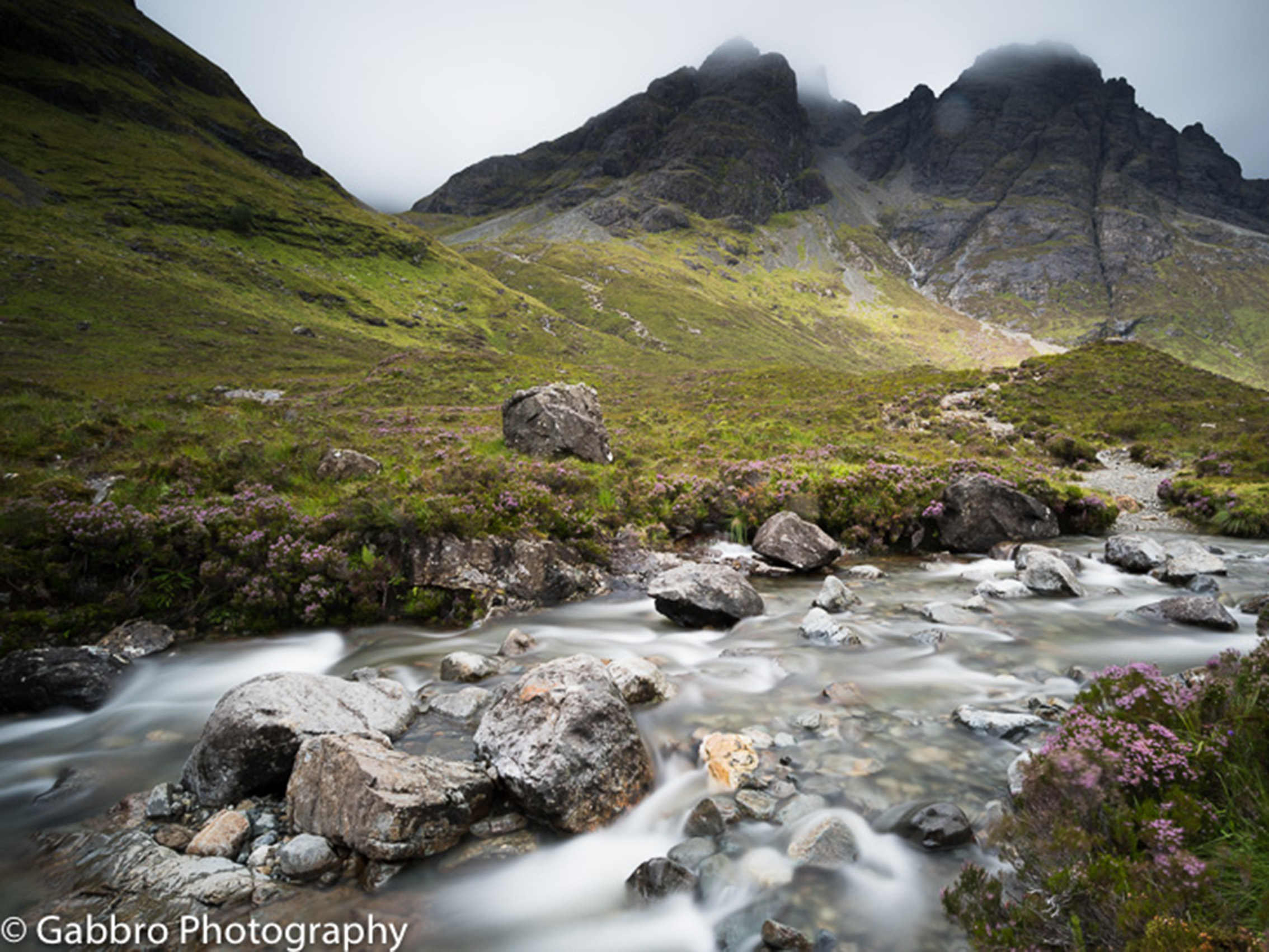 Blaven and Clach Glas
