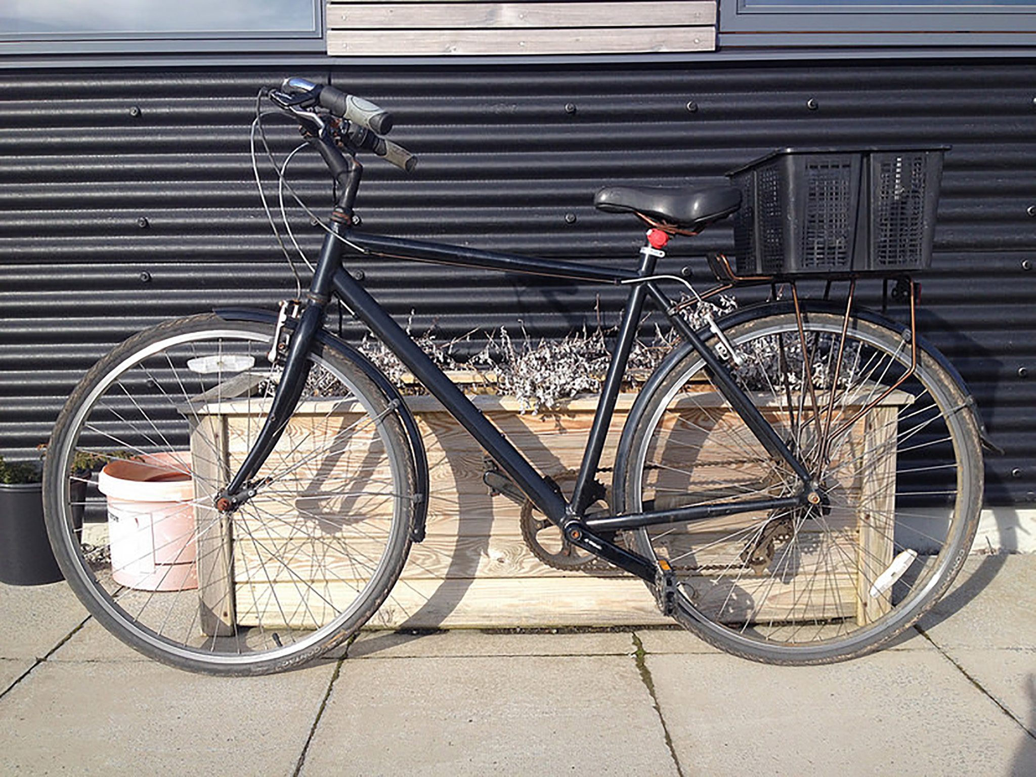 Cycling on the Isle of Coll