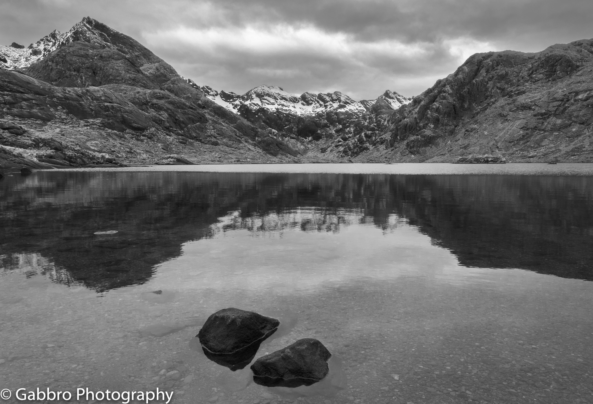 Loch Coruisk, Isle of Skye, home of the Uraisg