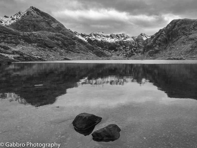 Loch Coruisk, Isle of Skye, home of the Uraisg