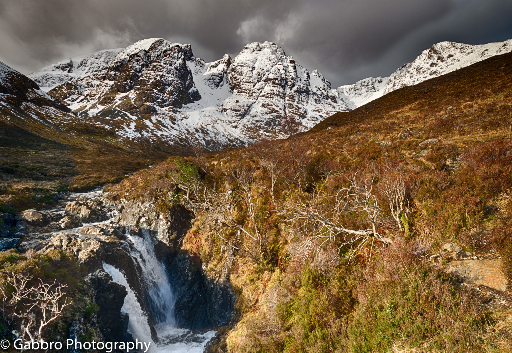 Blaven and Clach Glas, Isle of Skye