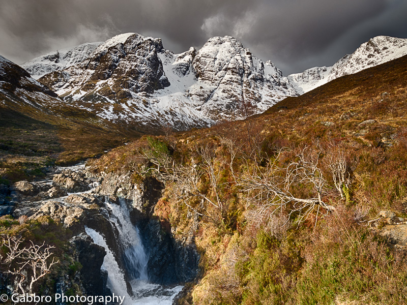 Blaven and Clach Glas, Isle of Skye