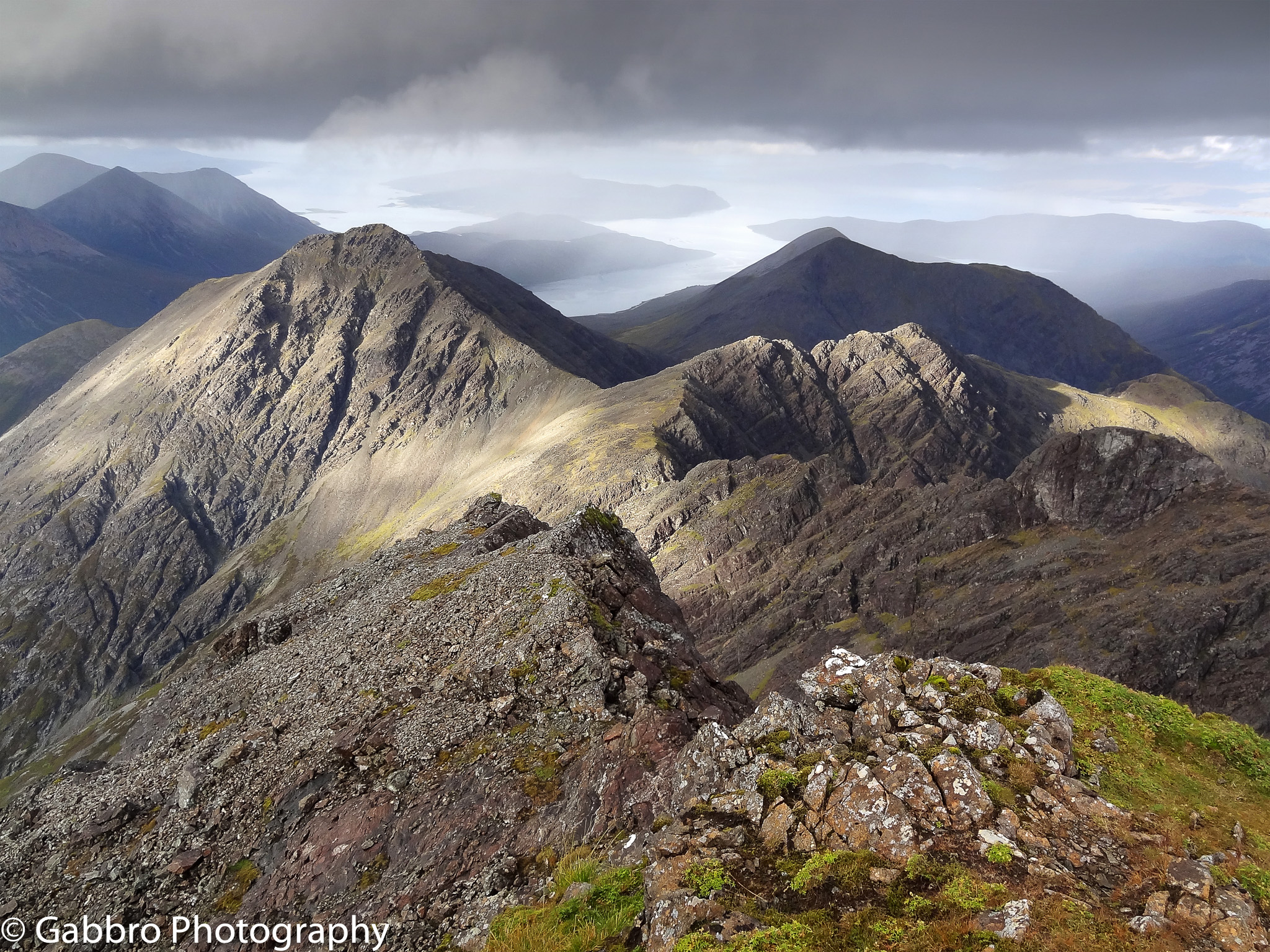 Scottish Landscape Photographer of the Year 2016 commended