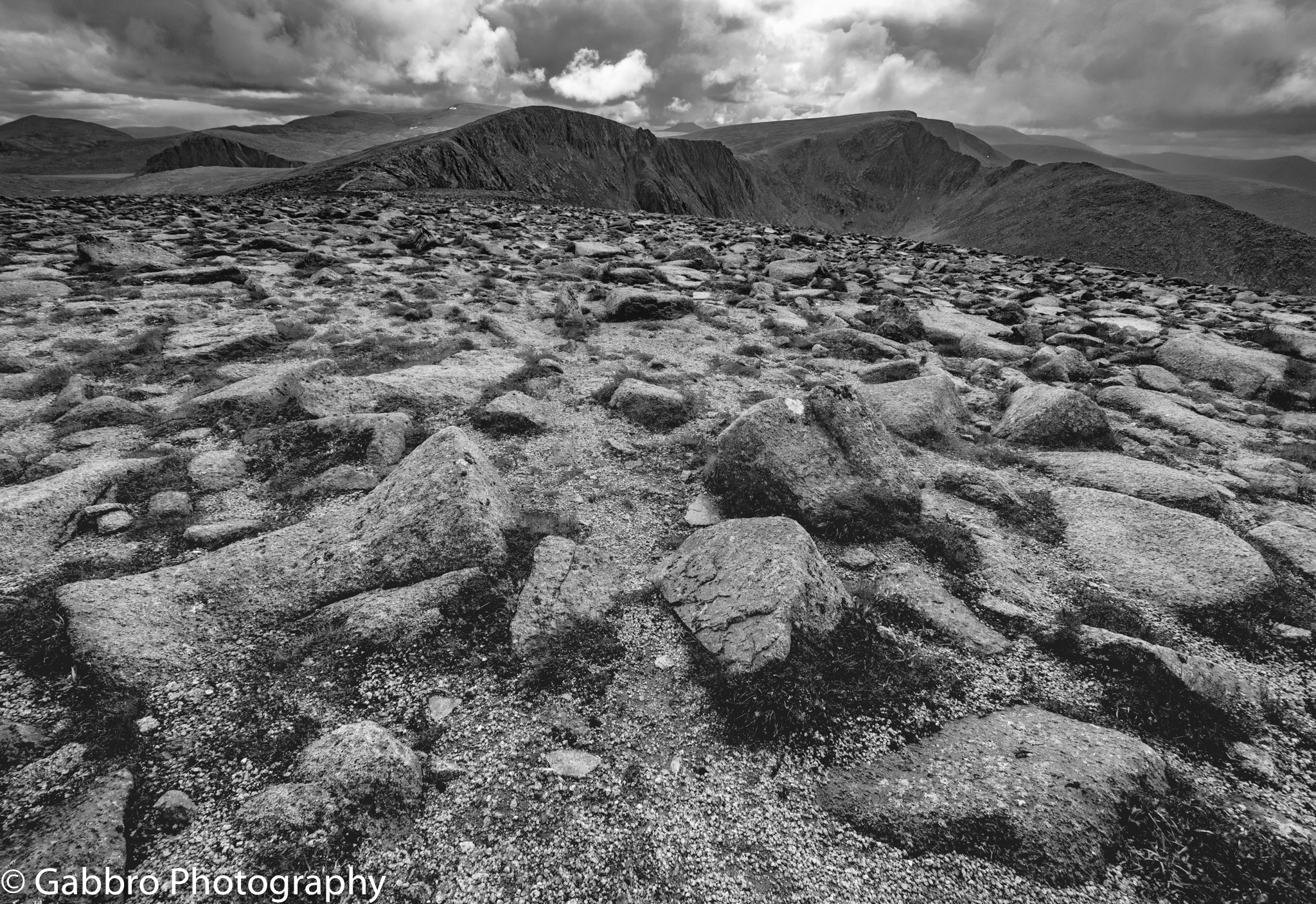 Solitude in the Cairngorms