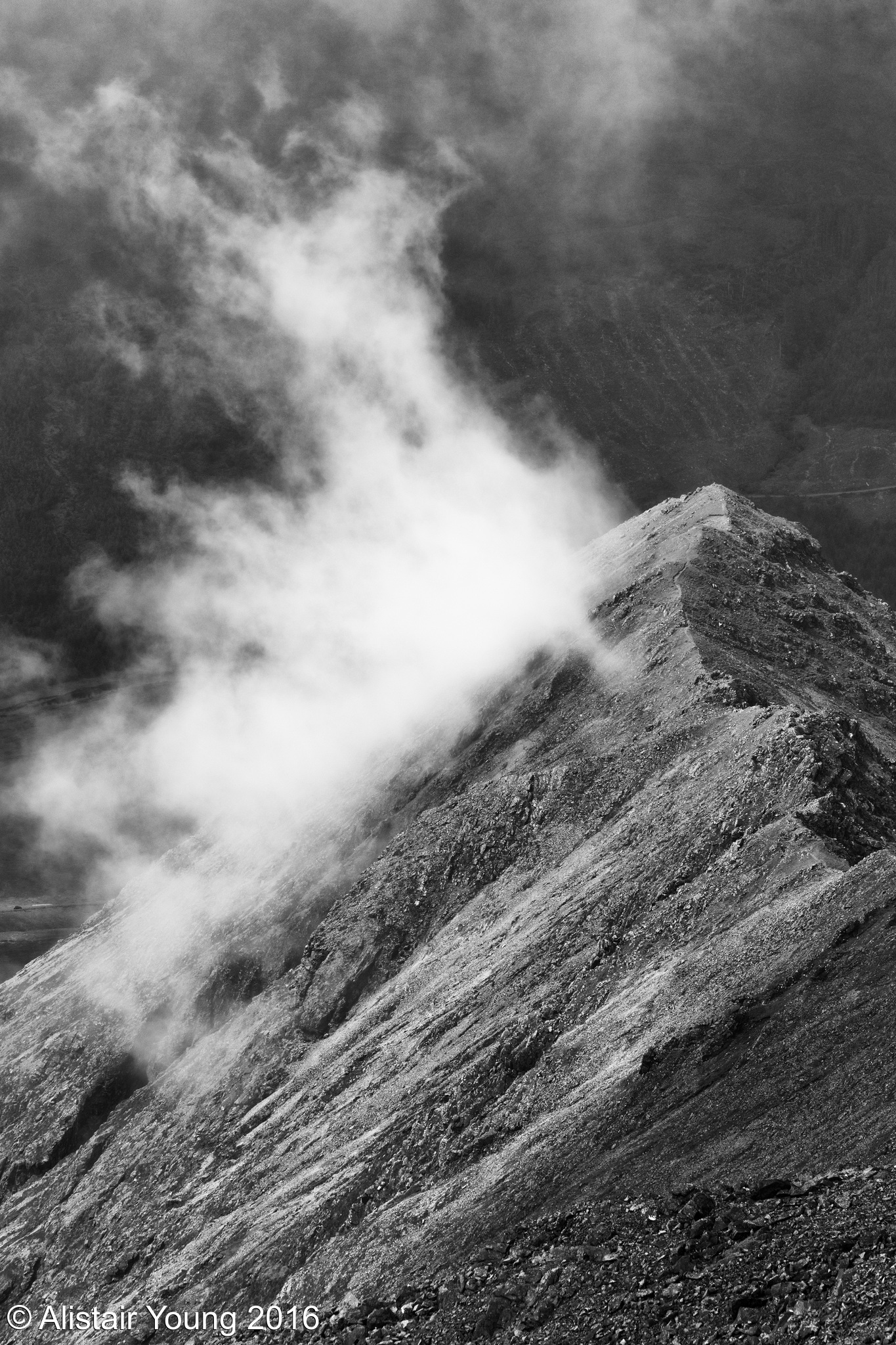 Cuillin Mists