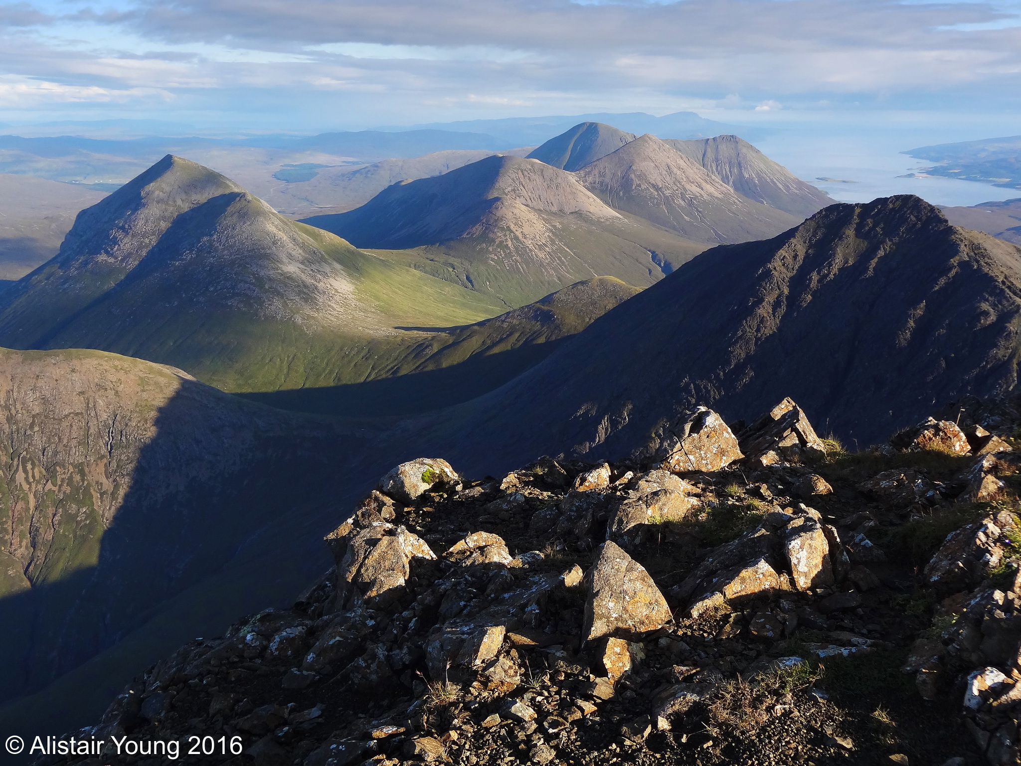 Green Cuillin