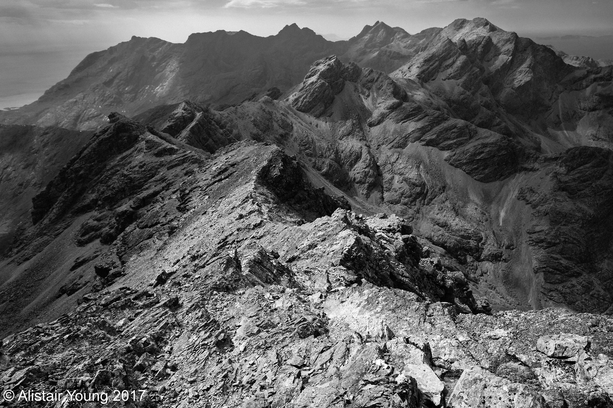 Cuillin Ridge