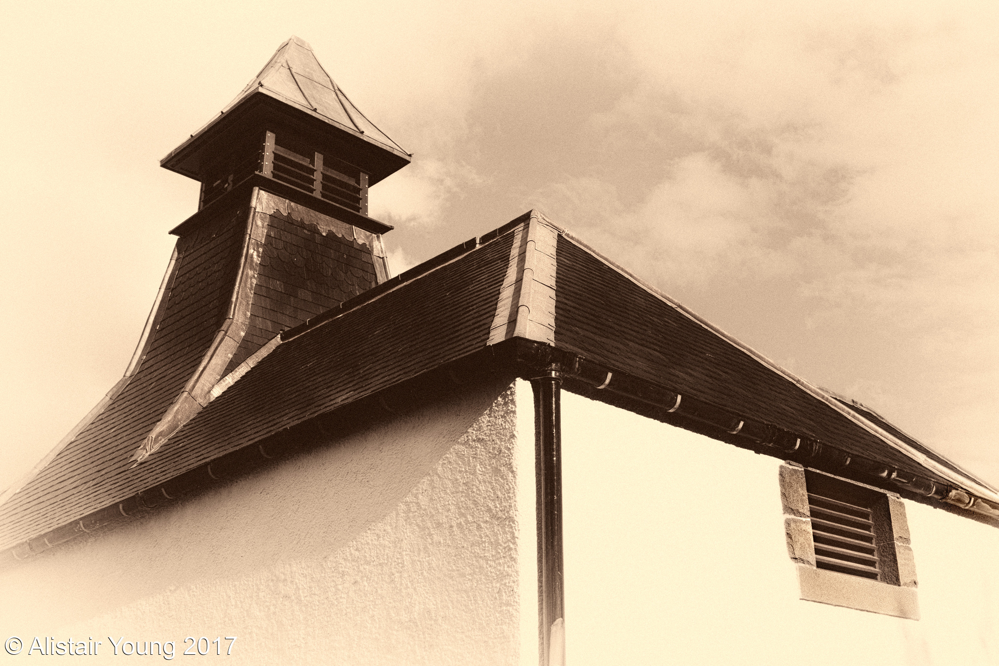 Angels Tower Torabhaig