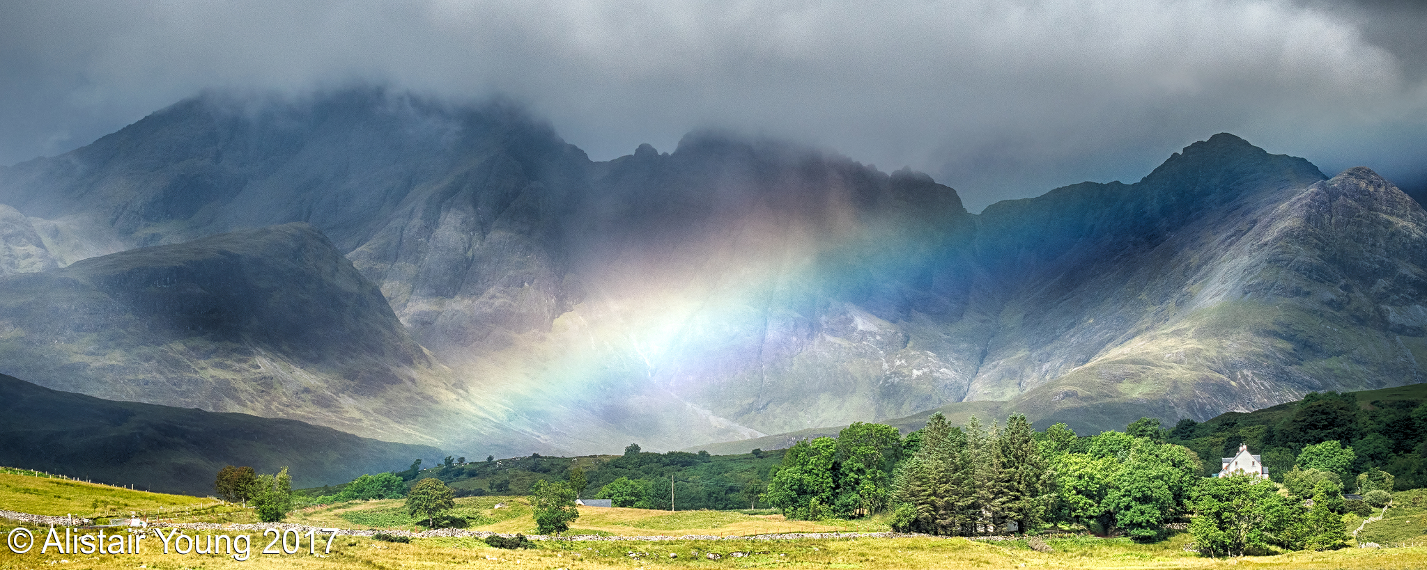 Blaven Rainbow